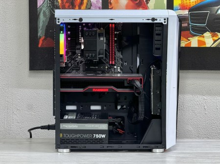 AMD Ryzen 5 5600x 26